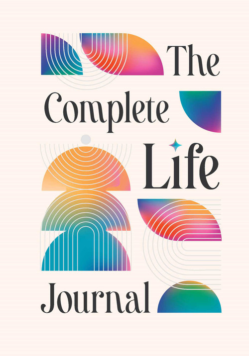 The Complete Life Journal by Selena Moon, 9781922468109