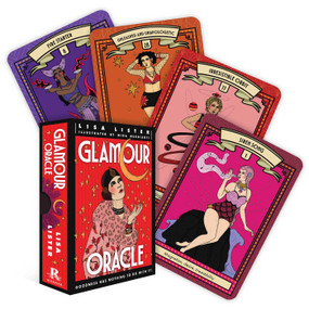 Glamour Oracle (...Because goodness has nothing to do with it!) by Lisa Lister, 9781922468253