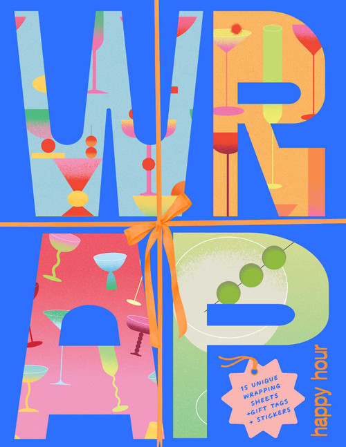 WRAP: Happy Hour by Sweet Hearts Press, 9781922468468