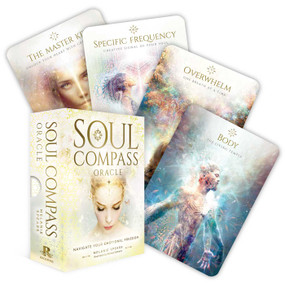 Soul Compass Oracle (Navigate your emotional freedom) by Melanie Spears, Melissa Williams, 9781922468499