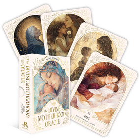 Divine Motherhood Oracle by Marie Brandon, 9781922468505