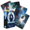 Mooncasting Oracle by Flavia Kate Peters, Barbara  Meiklejohn-Free, Selena Moon, 9781923208384