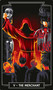 The Official KISS Tarot Deck and Guidebook by Erica  Davis, 9798337402888