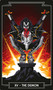 The Official KISS Tarot Deck and Guidebook by Erica  Davis, 9798337402888