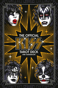The Official KISS Tarot Deck and Guidebook by Erica  Davis, Aleksey Rico, 9798337402888