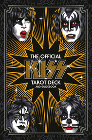 The Official KISS Tarot Deck and Guidebook by Erica  Davis, Aleksey Rico, 9798337402888