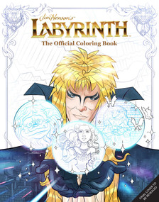 Jim Henson's Labyrinth: The Official Coloring Book by Pereira, Insight Editions, 9798337405186