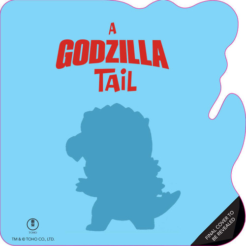 A Godzilla Tail by Robb Pearlman, 9798337405742