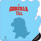 A Godzilla Tail by Robb Pearlman, 9798337405742