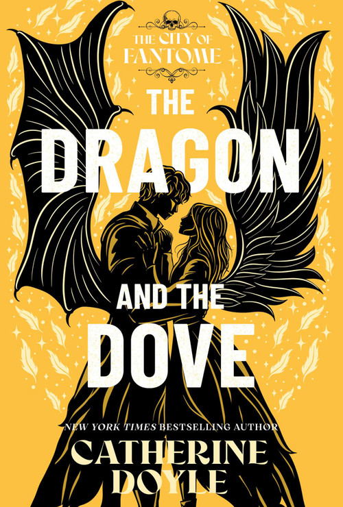 The Dragon and the Dove by Catherine Doyle, 9798347102679