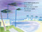 Hurricane! (Ready-to-Read Level 1) by Marion  Dane Bauer, John Wallace, 9798347102914
