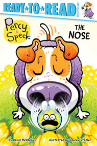 The Nose (Ready-to-Read Pre-Level 1) by David McMullin, Lauren Stohler, 9798347106363