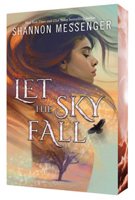 Let the Sky Fall by Shannon Messenger, 9798347107070