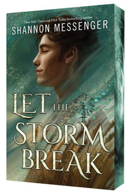 Let the Storm Break by Shannon Messenger, 9798347107087