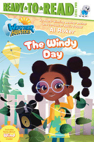 The Windy Day (Ready-to-Read Level 2) by Al Roker, 9798347112197