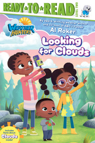 Looking for Clouds (Ready-to-Read Level 2) by Al Roker, 9798347112227