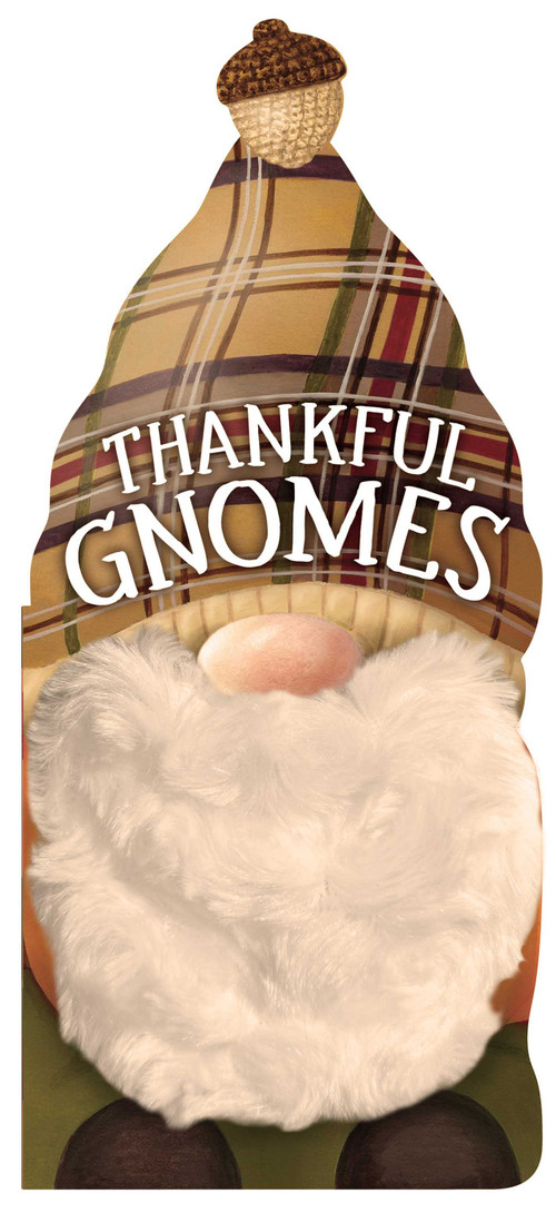 Thankful Gnomes by Kelly Green, Lisa Alderson, 9798347114160