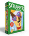 The Scrapper Collection (Boxed Set) (Leader of the Pack; Pup vs. Squirrel; Hot Dog Days; Do the Fox Trot) by Cam Higgins, Ariel Landy, 9798347114733