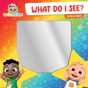 What Do I See? (A Mirror Book) by Natalie Shaw, 9798347115471