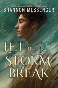 Let the Storm Break by Shannon Messenger, 9798347116232