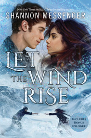 Let the Wind Rise by Shannon Messenger, 9798347116249