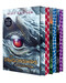 The Dragonships Collection Books 1-3 (Boxed Set) (The Last Dragon on Mars; The Rise of Neptune; The Void Dragons) by Scott Reintgen, 9798347117987
