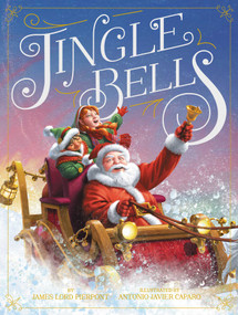 Jingle Bells by James Lord Pierpont, Antonio Javier Caparo, 9798347119738