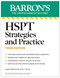 HSPT Strategies and Practice, Third Edition: Prep Book with 4 Practice Tests + Comprehensive Review + Practice + Strategies (Barron's Test Prep) by Sandra Martin, 9798349703508