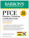 PTCE: Pharmacy Technician Certification Exam Premium, Fourth Edition: Study Guide for the Latest Exam Blueprint, Includes 4 Practice Tests, Comprehensive.. by Sacha Koborsi-Tadros, 9798349703577