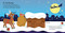 Peek and Pop: Christmas by Amanda Enright, Kees Moerbeek, Lucie Austin, iSeek Ltd, 9798886744545