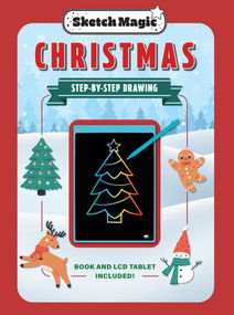 Sketch Magic: Christmas (Step-by-Step Drawing) by iSeek Ltd, 9798886744552