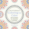 The Little Book of Coloring for Calm (100 Mandalas for Relaxation in Minutes) by Madonna Gauding, 9781846017223