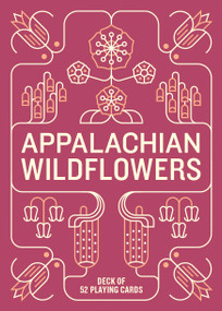 Appalachian Wildflowers Deck (52 Playing Cards) by Sarah Jones Decker, 9781680518795