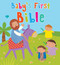 Baby's First Bible by Sophie Piper, Maria Maddox, 9780745964119