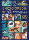 The Ultimate Lift the Flap Encyclopedia of Dinosaurs (200 Flaps to Explore) by Eryl Nash, Daniel Hamilton, 9798890942197