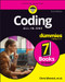 Coding All-in-One For Dummies by Chris Minnick, 9781394449187