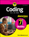 Coding All-in-One For Dummies by Chris Minnick, 9781394449187