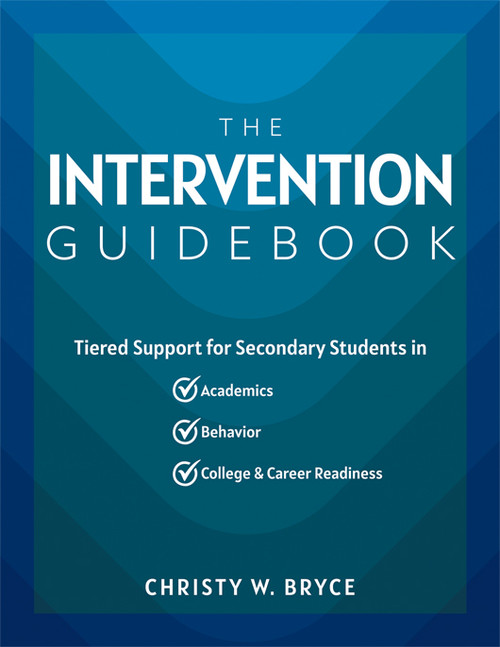 The Intervention Guidebook by Christy Bryce, 9798893740592