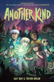 Another Kind (A Graphic Novel) by Trevor Bream, Cait May, Cait May, 9780063043541