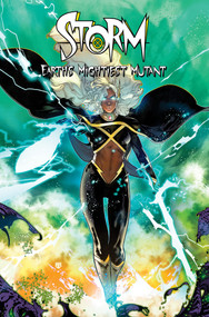 Storm: Earth's Mightiest Mutant - Death's Machinations by Murewa Ayodele, Federica Mancin, 9781302968786