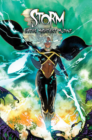 Storm: Earth's Mightiest Mutant - Death's Machinations by Murewa Ayodele, Federica Mancin, R.B. Silva, 9781302968786
