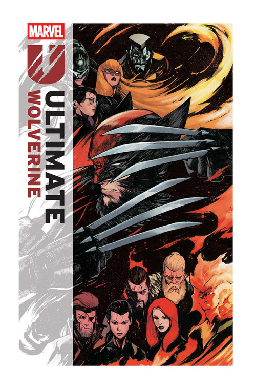Ultimate Wolverine Vol. 3: The Maker's Mark by Christopher Condon, Alessandro Cappuccio, Domenico Carbone, Alessandro Cappuccio, 9781302968120