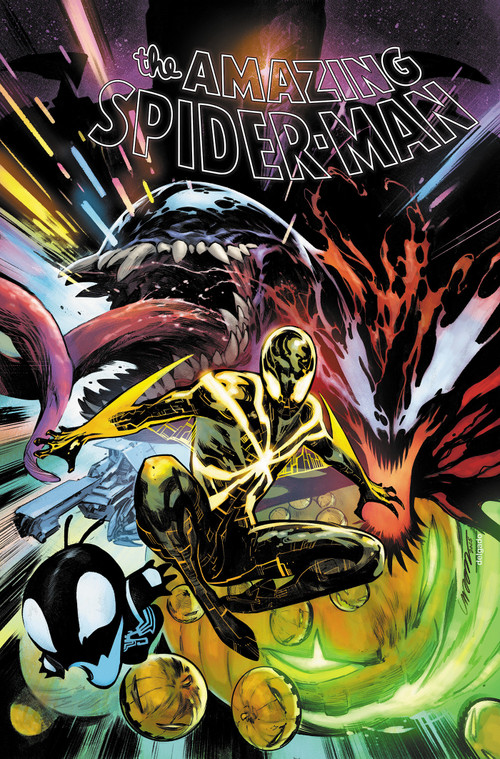 Amazing Spider-Man Vol. 4: Broken by Joe Kelly, Pepe Larraz, Emilio Laiso, Nick Bradshaw, 9781302960759