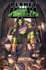 Planet She-Hulk by Stephanie Phillips, Aaron Kuder, 9781302963132
