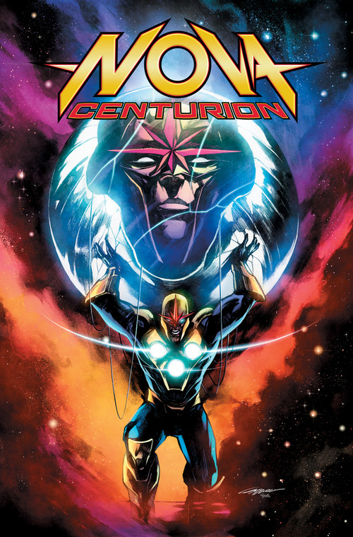Nova: Centurion by Jed MacKay, Alvaro Lopez, 9781302959418