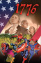 1776.0 by J. Michael Straczynski, Ron Lim, SEAN DAMIEN HILL, 9781302967376