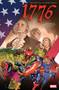 1776.0 by J. Michael Straczynski, Ron Lim, SEAN DAMIEN HILL, Pete Woods, 9781302967376