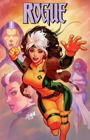 Rogue: Shadows of the Past by Erica Schultz, Luigi Zagaria, 9781302968779