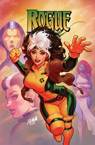 Rogue: Shadows of the Past by Erica Schultz, Luigi Zagaria, Jim Towe, David Nakayama, 9781302968779