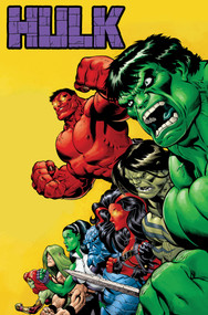 Hulk Modern Era Epic Collection: Fall Of The Hulks by Jeph Loeb, Greg Pak, Ed McGuinness, Paul Pelletier, John Romita Jr., 9781302970130